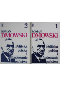 Polityka polska i odbudowanie państwa 2 Tomy