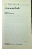 Dzieła polskie