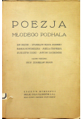 Poezja młodego Podhala 1937 r.