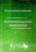 Odpowiedzialność księgowego