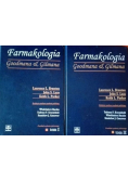 Farmakologia Goodmana & Gilmana tom 1-2