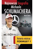 Najnowsza biografia Michaela Schumachera Prawdziwa historia mistrza Formuły 1
