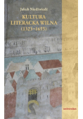 Kultura literacka Wilna