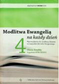 Modlitwa Ewangelią na każdy dzień Tom 4 Okres zwykły