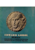 Medale lekarskie i farmaceutyczne wykonane w latach 1962 - 1974