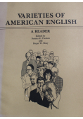 Varieties of American English