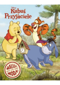 Kubuś i przyjaciele Maluj wodą!