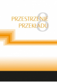 Przestrzenie przekładu Tom 8