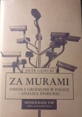 Za murami Osiedla grodzone w Polsce analiza dyskursu