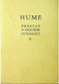 Traktat o naturze ludzkiej Tom 2