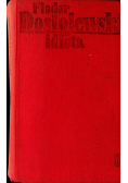 Dostojewski Idiota