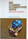 Bóg Człowiek w Starożytnym Egipcie