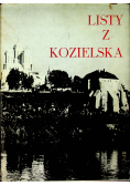 Listy z Kozielska