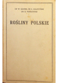 Rośliny Polskie 1924 r.