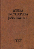 Wielka encyklopedia Jana Pawła II Tom XVIII