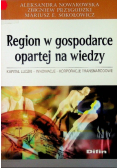 Region w gospodarce opartej na wiedzy