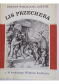 Lis przechera