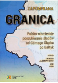 Zapomniana granica
