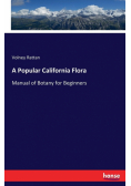 A Popular California Flora