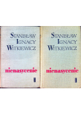 Nienasycenie tom 1 i 2