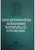 Idee przewodnie soborowej konstytucji o Kościele