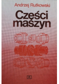 Części maszyn