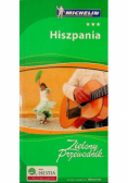 Hiszpania  Zielony przewodnik