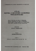 Atlas języka i kultury ludowej wielkopolski