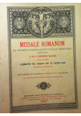 Missale Romanum 1907 r
