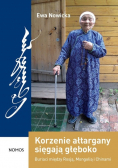 Korzenie ałtargany sięgają głęboko