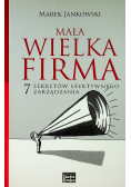 Mała wielka firma