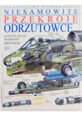 Niesamowite przekroje odrzutowce