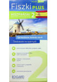 Hiszpański Fiszki plus dla początkujących 2