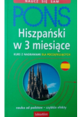 Hiszpański w 3 miesiące