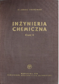 Inżynieria Chemiczna Część II