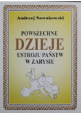 Powszechne Dzieje Ustroju Państw