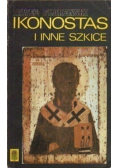 Ikonostas i inne szkice