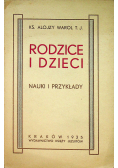 Rodzice i dzieci 1935 r