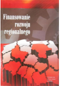 Finansowanie rozwoju  regionalnego