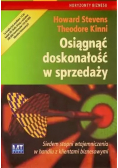 Osiągnąć doskonałość w sprzedaży