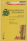 Średniowieczna wizja świata