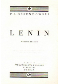 Lenin Reprint z 1930 r