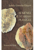 Sukienka ze starego płaszcza