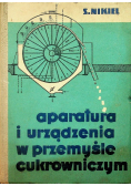 Aparatura i urządzenia w przemyśle cukrowniczym