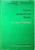 Nazwy geograficzne Śląska Tom IV