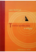 Teoria społeczna a religia