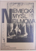 Niemiecka myśl filmowa Antologia 1