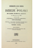 Bezkrólewia Ksiąg Ośmioro czyli dzieje Polski