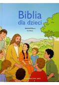 Biblia dla dzieci Komiks