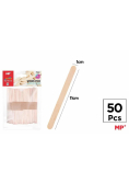 Patyczki drewniane 50szt